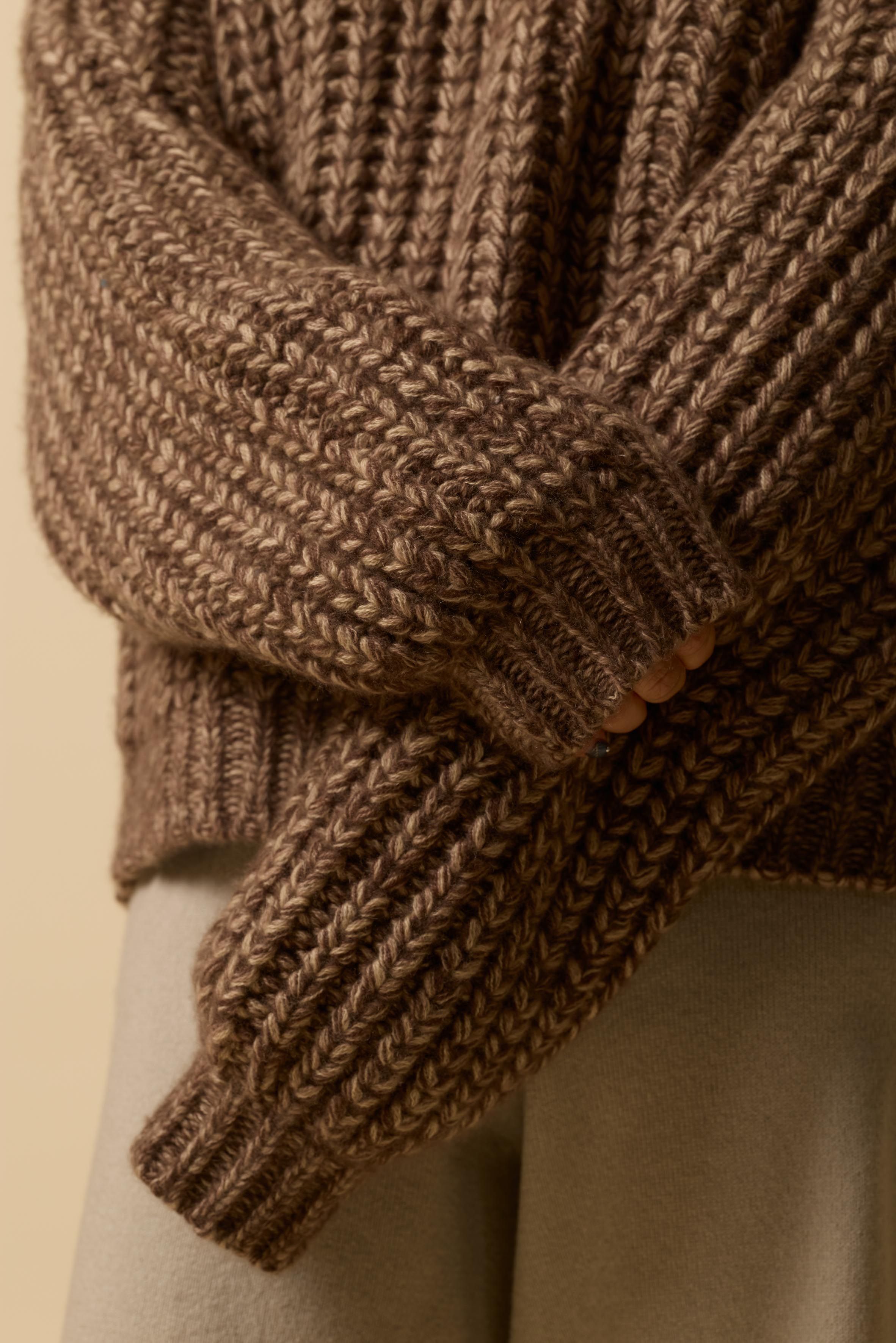 Kaschmir-Pullover von Warm Me