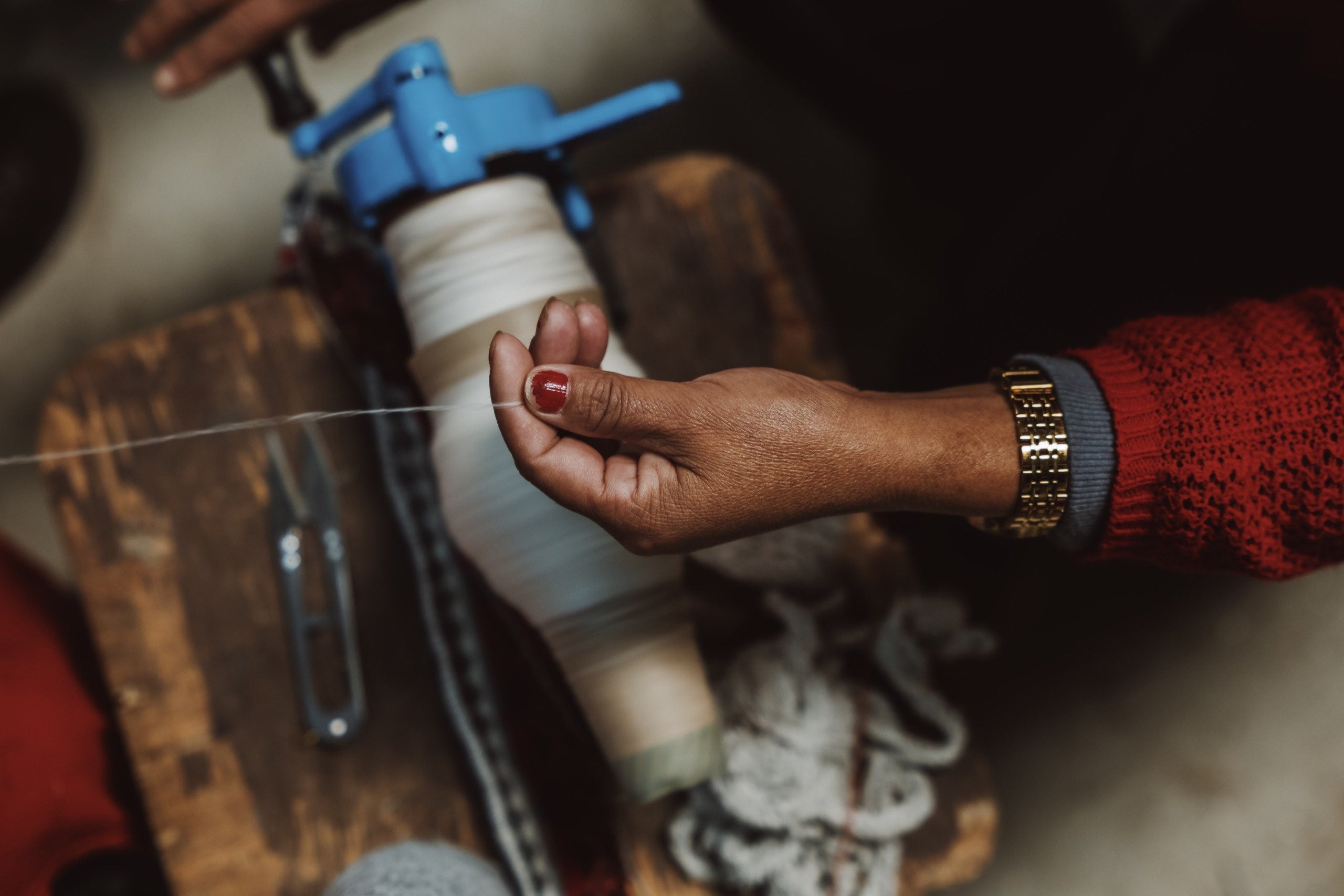 WARM ME handgefertigt – Produktion in Nepal