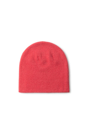Damian Mütze in Paradise Pink – feine Kaschmir Beanie von WARM ME