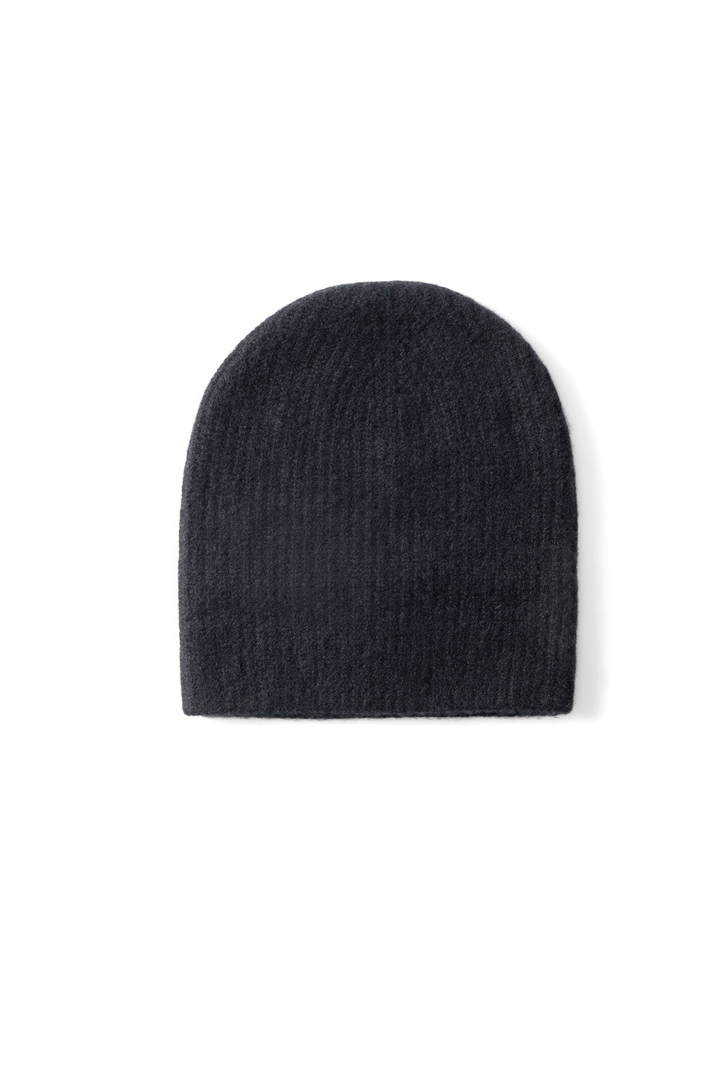 Harry Bonnet coloris Black – bonnet décontracté en cachemire de WARM ME