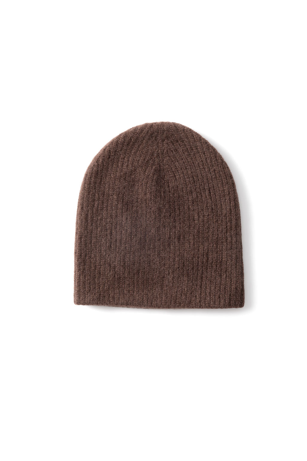 Harry Bonnet coloris French Roast – bonnet décontracté en cachemire de WARM ME