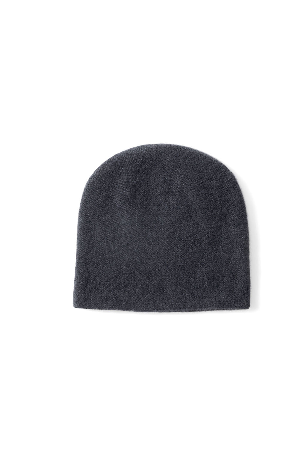 Oslo Hat in Anthracite – cashmere beanie by WARM ME