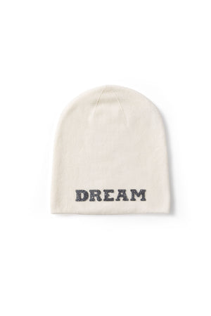 Kristallelement Dream Serif Crystal Rock Schwarz – Mützen-Personalisierung von WARM ME