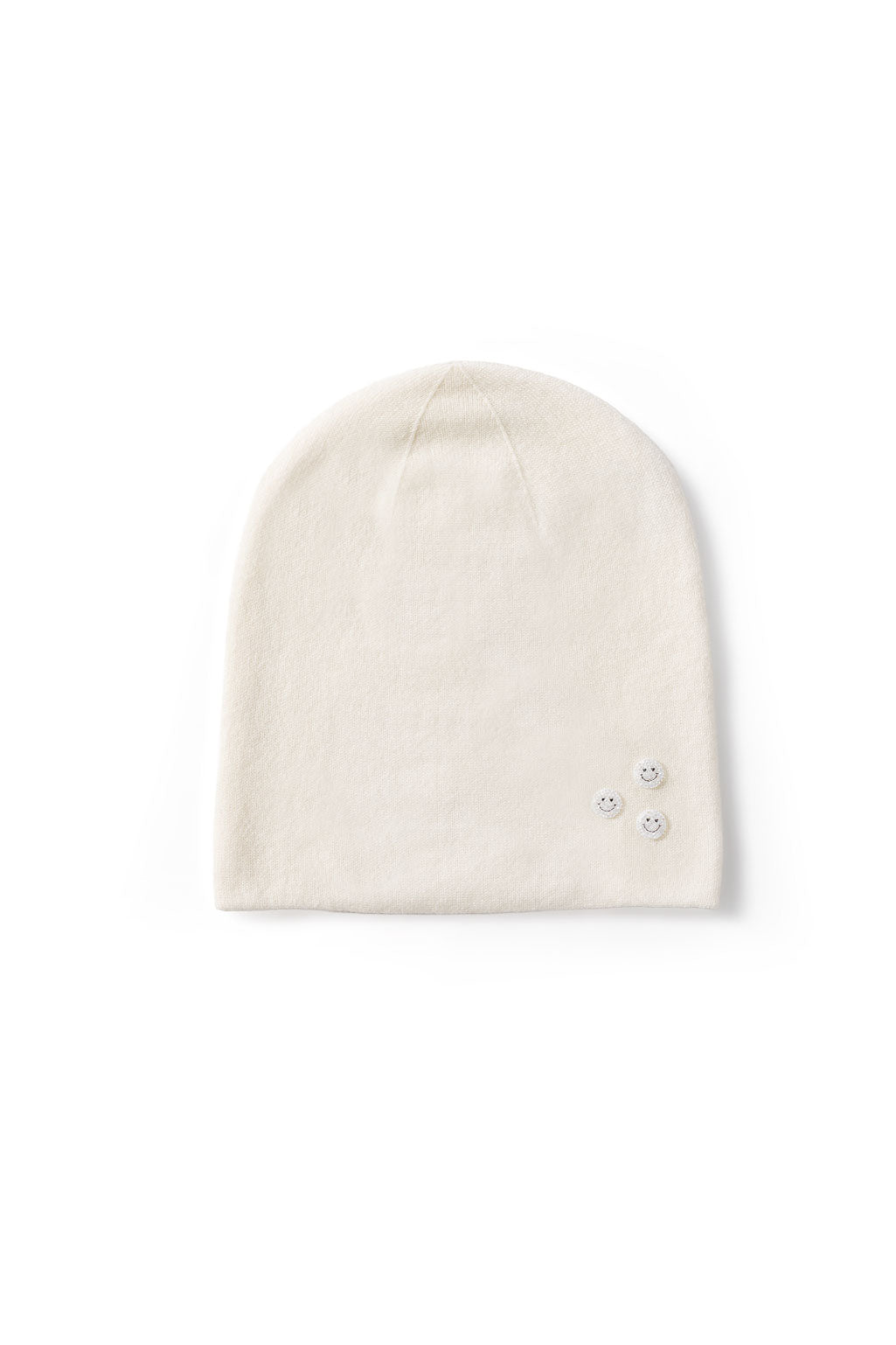 Kristallelement Smiley Crystal Rock (3er Set) – Mützen-Personalisierung von WARM ME