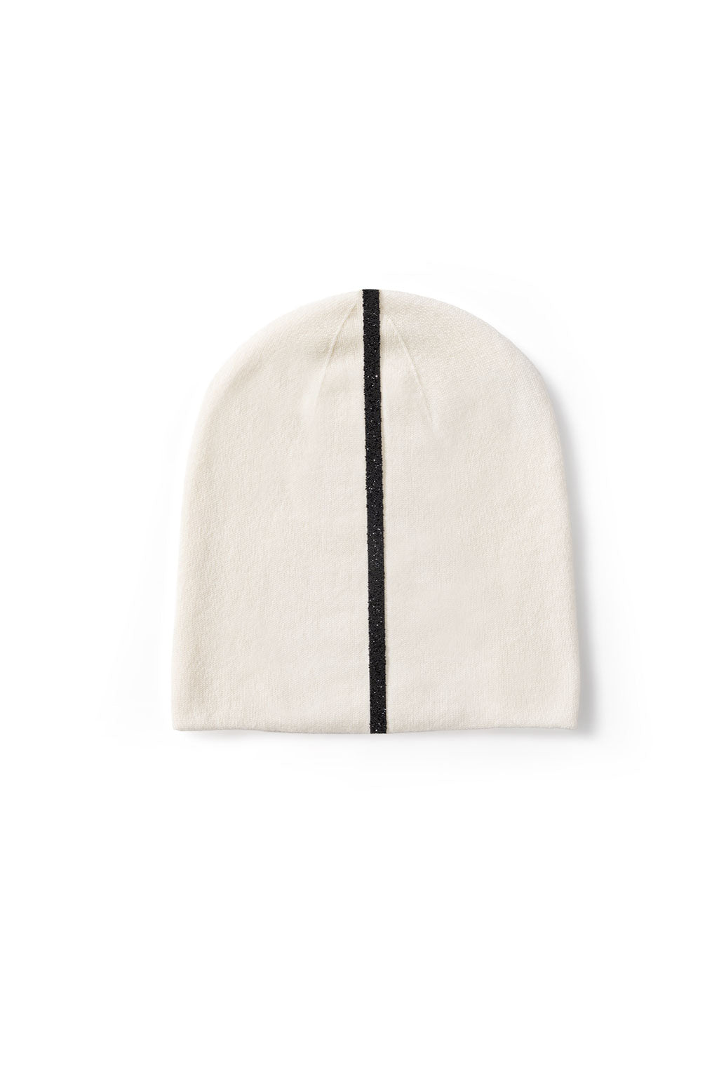 Kristallelement Stripe Crystal Fabric Schwarz – Mützen-Personalisierung von WARM ME