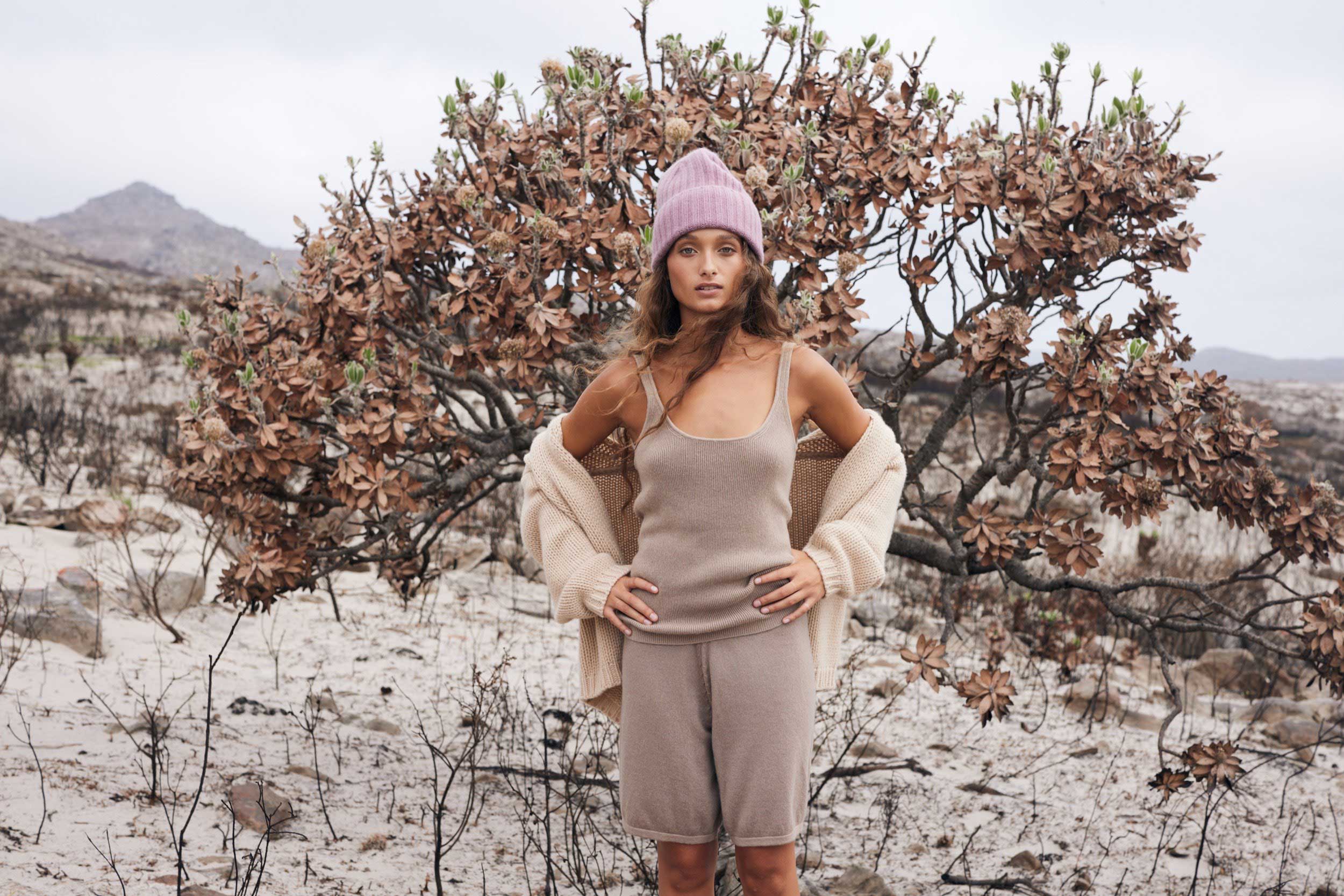 WARM ME Lookbook