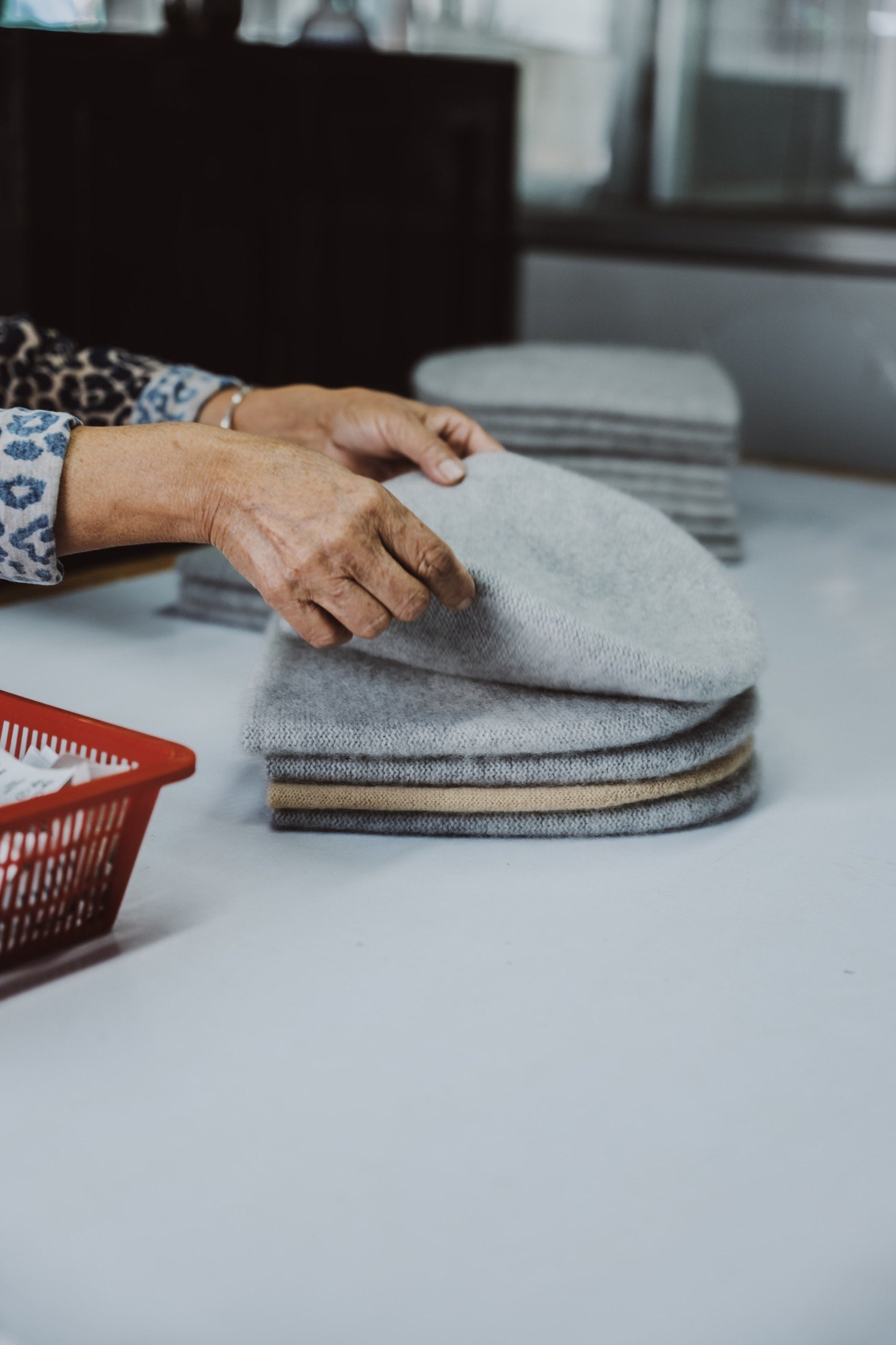WARM ME handgefertigt – Produktion in Nepal