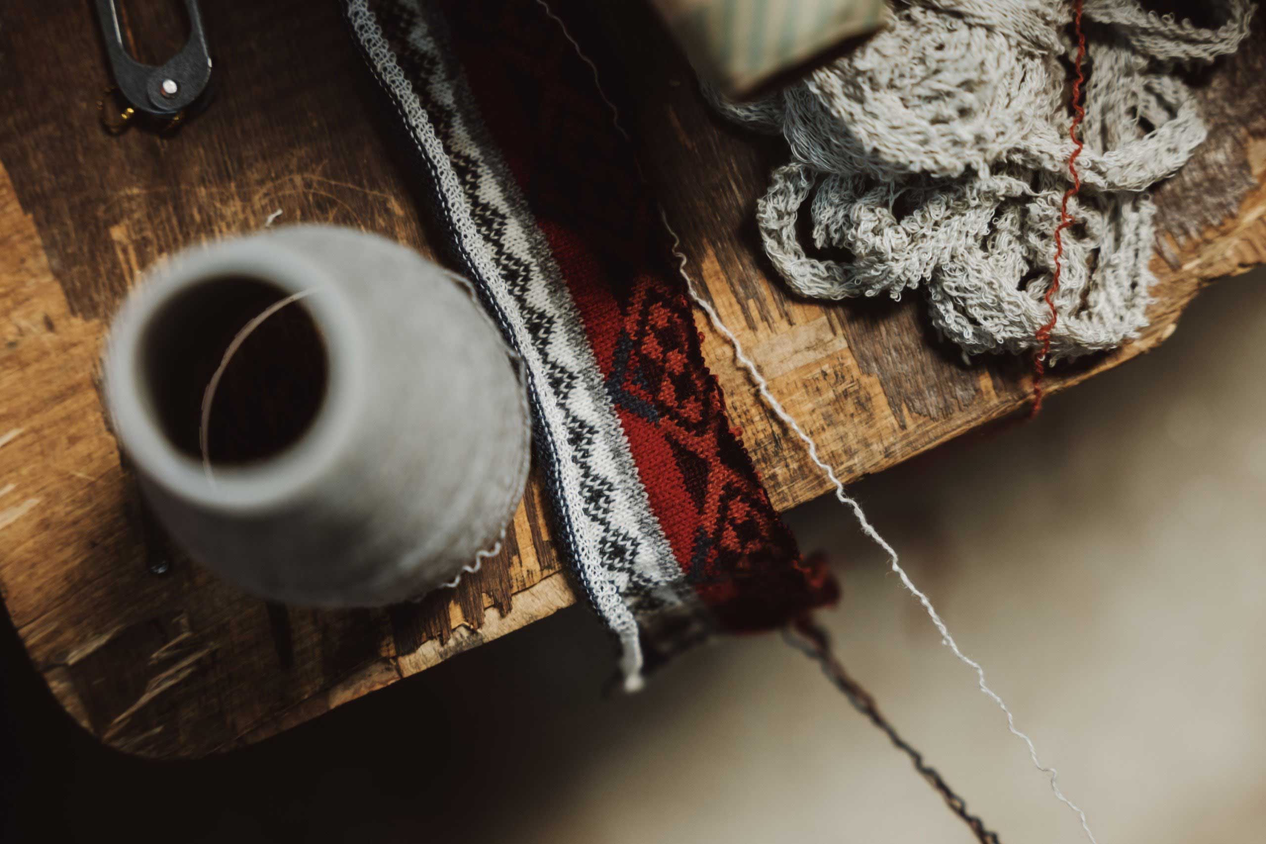 WARM ME handgefertigt – Produktion in Nepal
