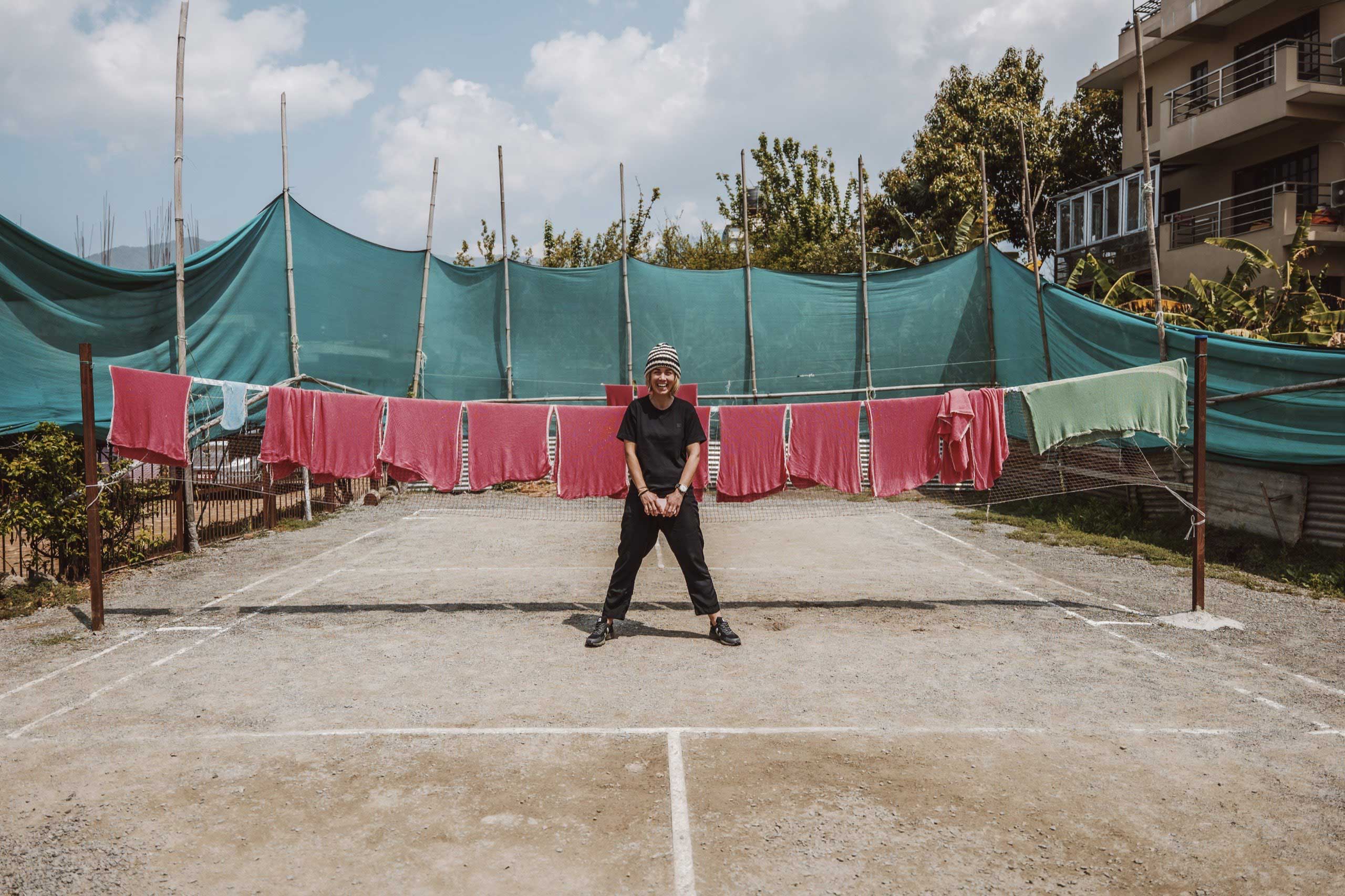 WARM ME handgefertigt – Produktion in Nepal