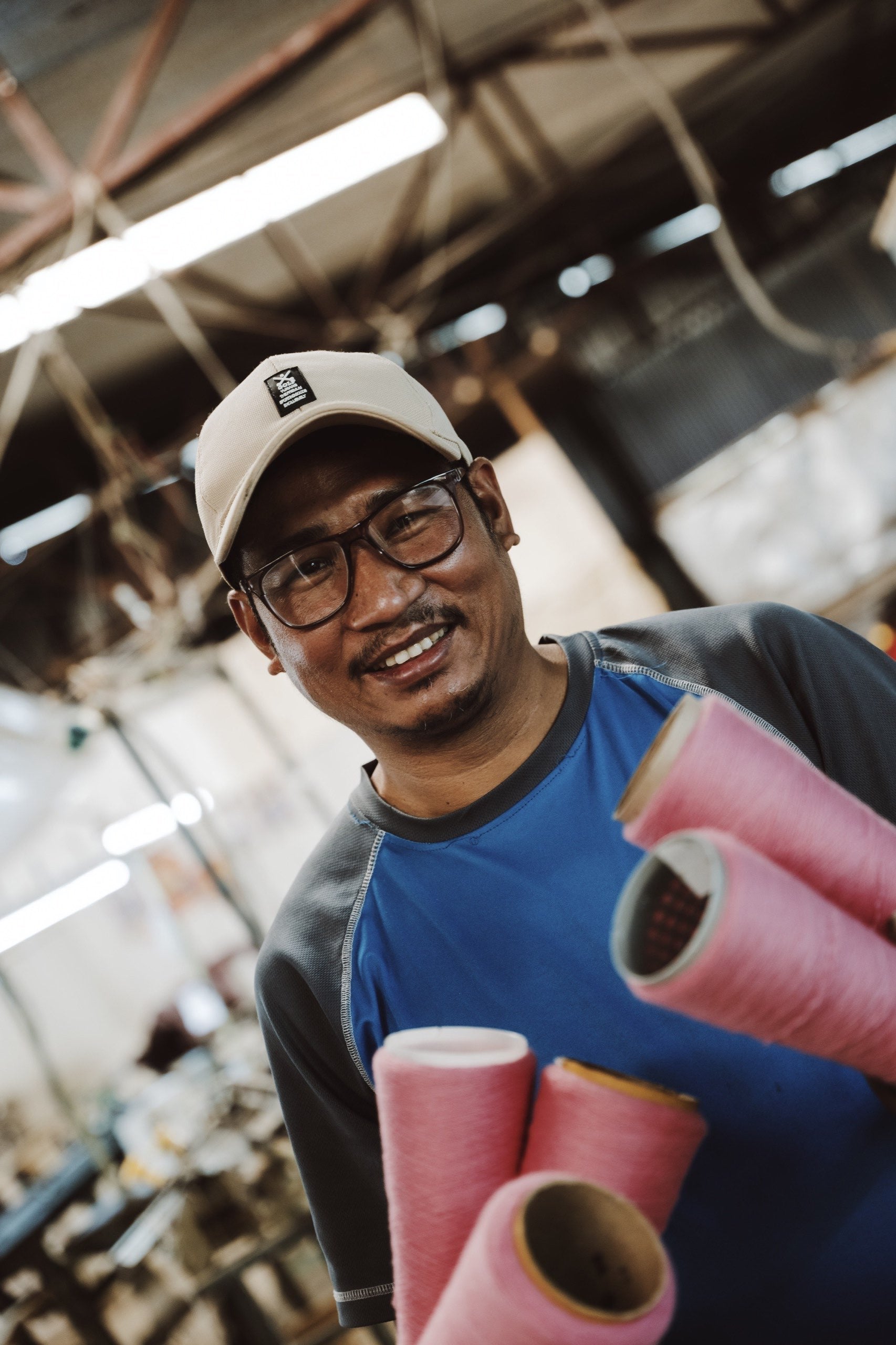 WARM ME handgefertigt – Produktion in Nepal