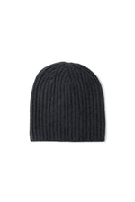 Alexa Mütze in Schwarz – Kaschmir Beanie von WARM ME