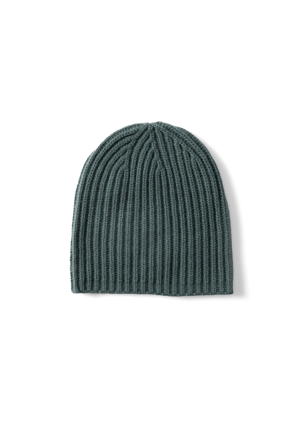 Alexa Bonnet coloris Mallard Green – bonnet en cachemire de WARM ME
