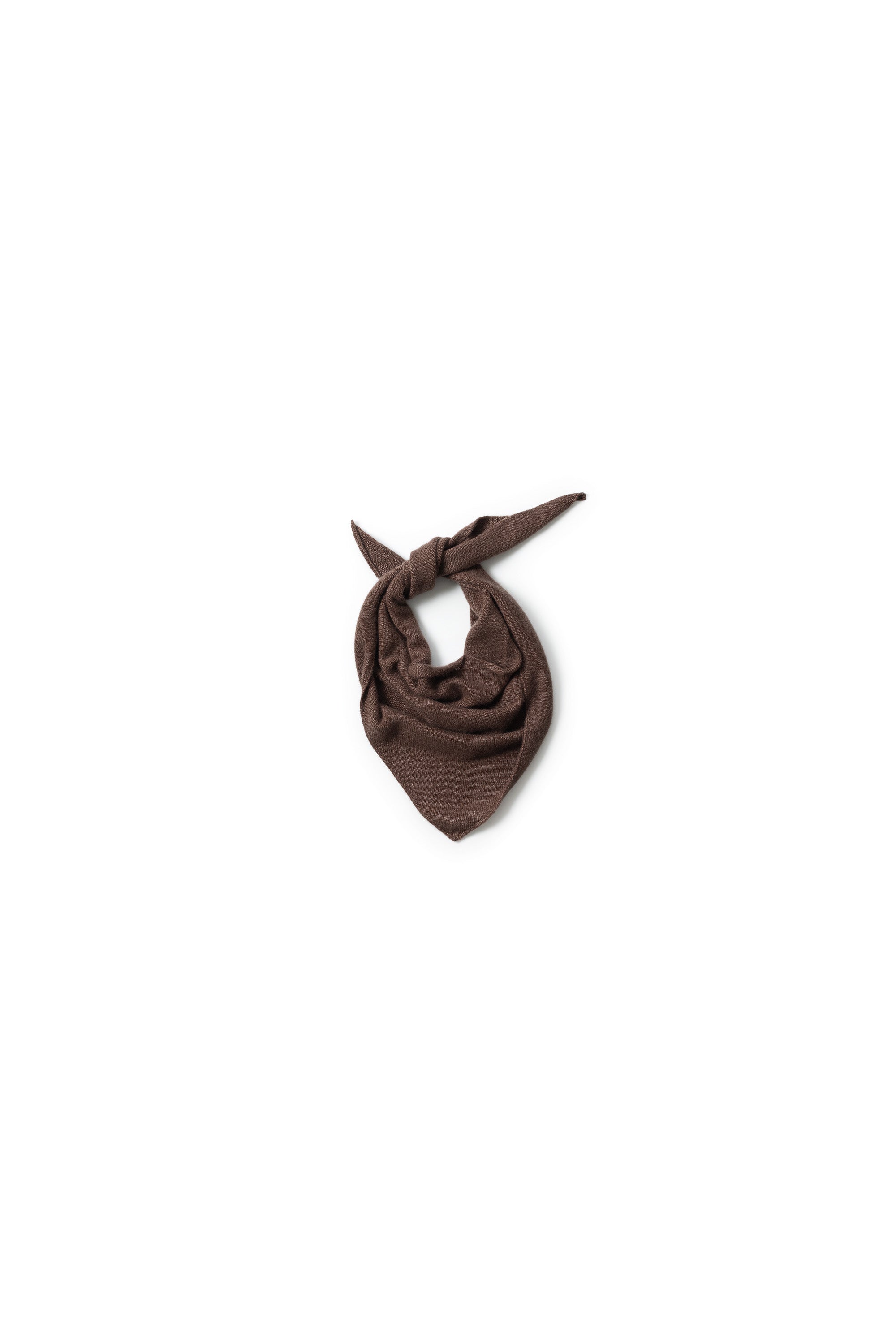 Axis Schal Detailansicht – feines gefilztes Cashmere Tuch von WARM ME