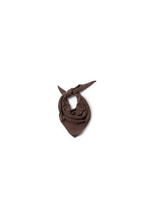 Axis Schal Detailansicht – feines gefilztes Cashmere Tuch von WARM ME