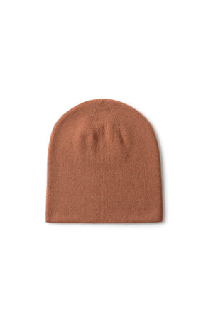 Damian Mütze in Sierra – feine Kaschmir Beanie von WARM ME