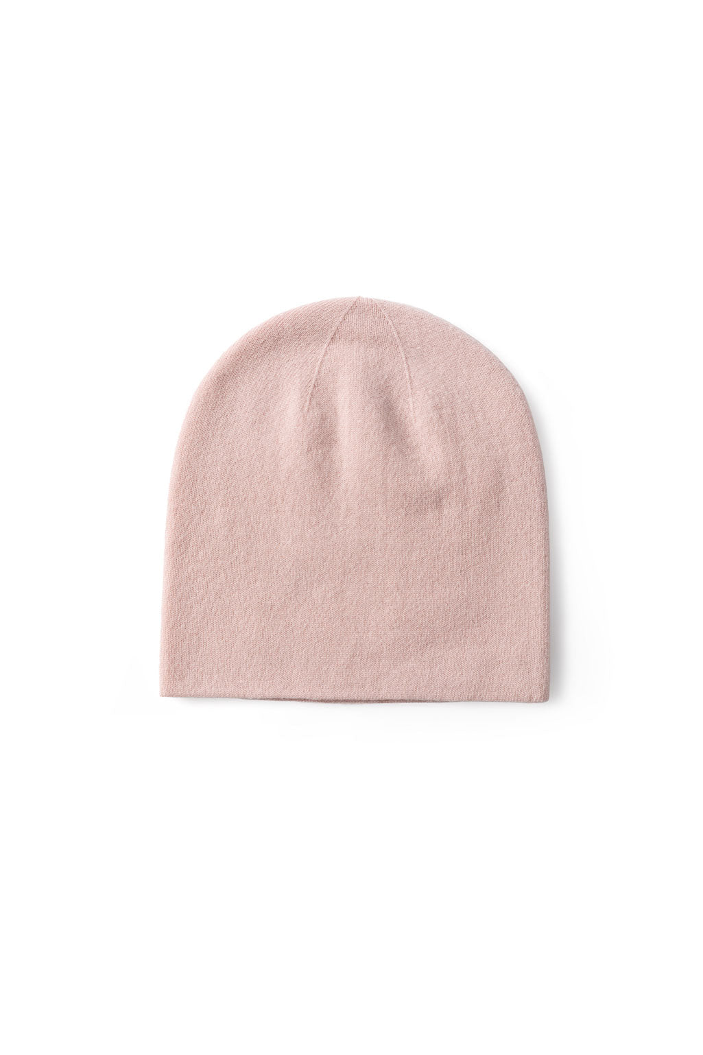 Damian Bonnet coloris Lotus – bonnet fin en cachemire de WARM ME