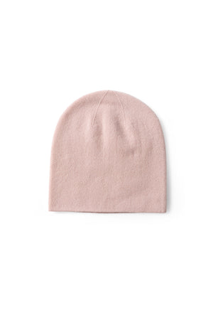 Damian Bonnet coloris Lotus – bonnet fin en cachemire de WARM ME