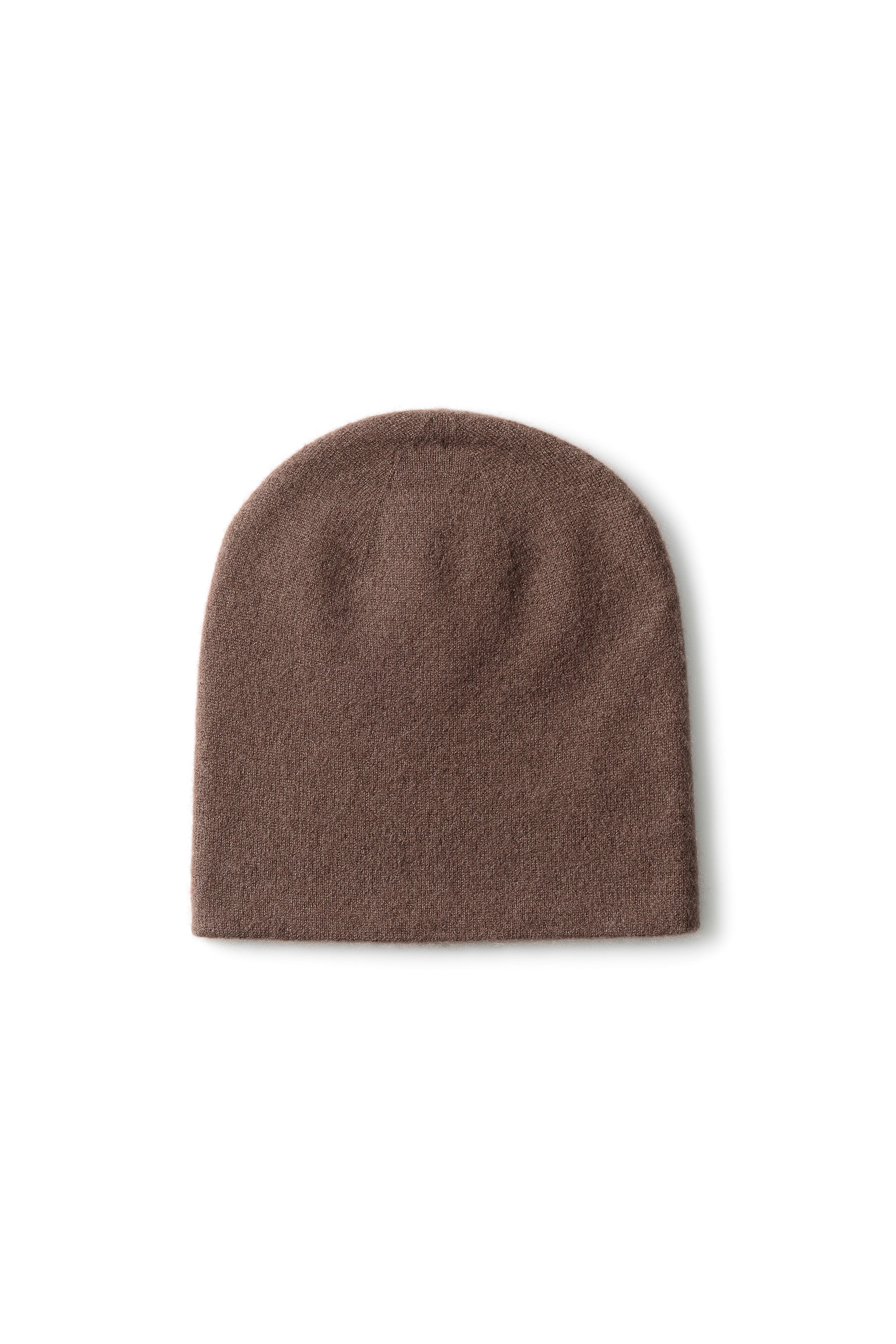 Damian Mütze in French Roast – feine Kaschmir Beanie von WARM ME