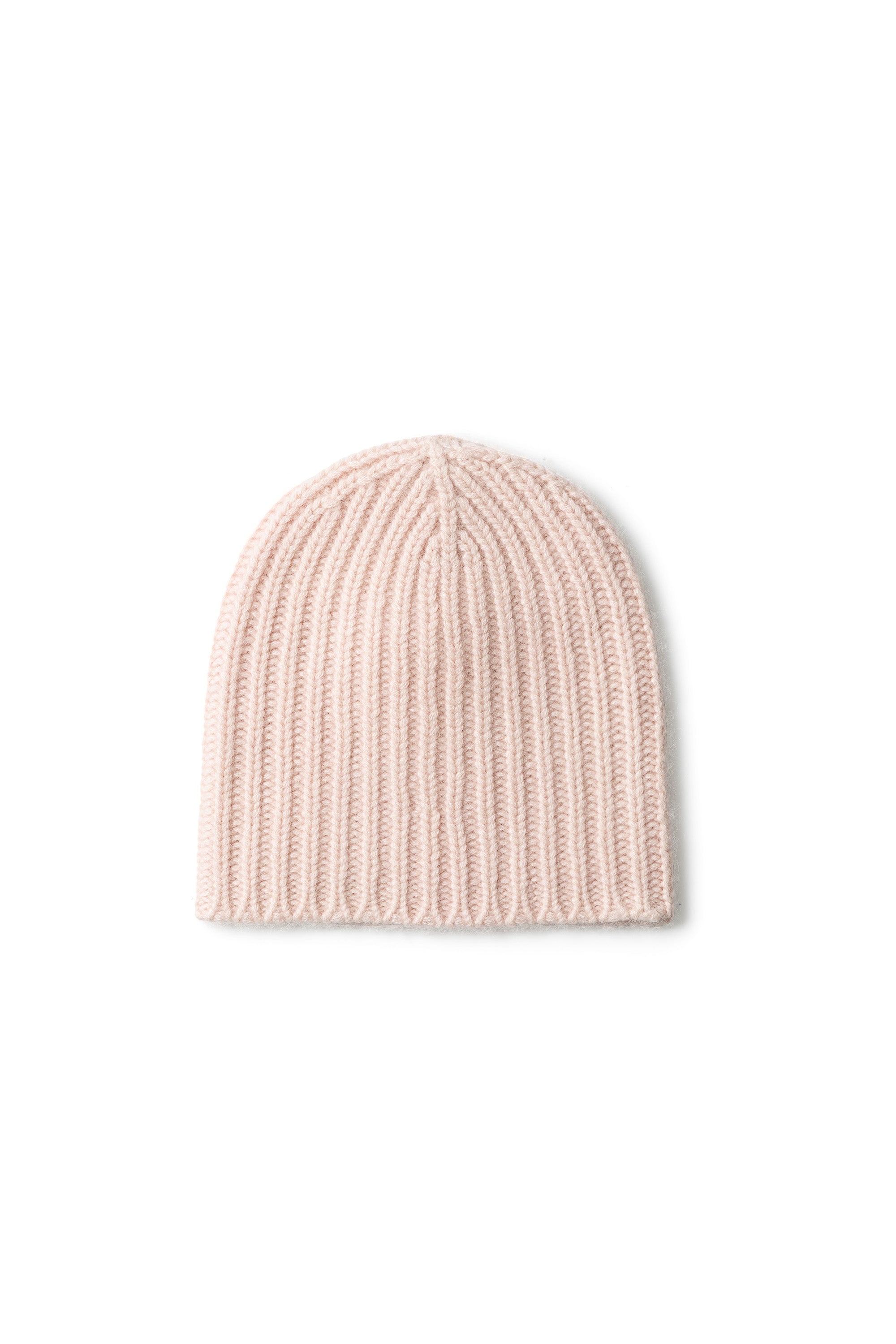 Elder Mütze in Heavenly Pink – gefilzte Kaschmir Beanie von WARM ME