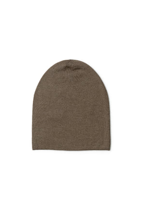 Flap Me Mütze in Crocodile – Kaschmir Beanie mit Ohrenklappen von WARM ME