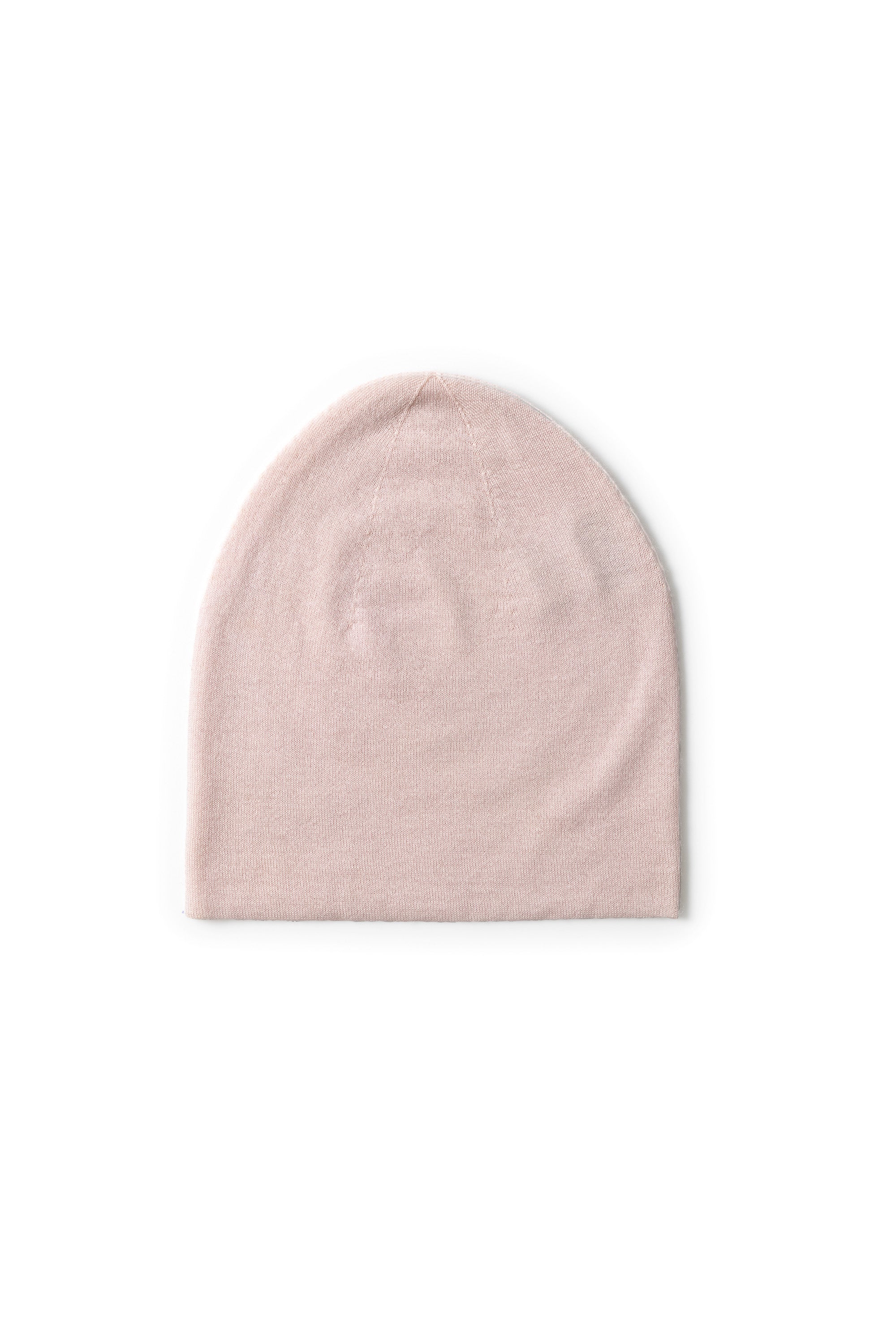 Flap Me Mütze in Heavenly Pink – Kaschmir Beanie mit Ohrenklappen von WARM ME