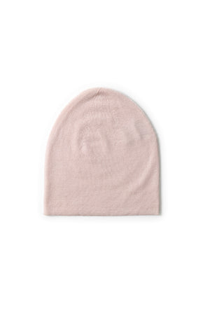 Flap Me Mütze in Heavenly Pink – Kaschmir Beanie mit Ohrenklappen von WARM ME