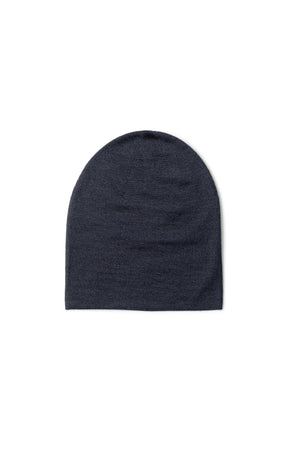 Flap Me Mütze in Carbon – Kaschmir Beanie mit Ohrenklappen von WARM ME