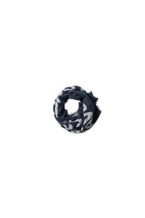 Francoise LOVE Schal Detailansicht 1 – Kaschmirtuch, WARM ME x Studio JFK