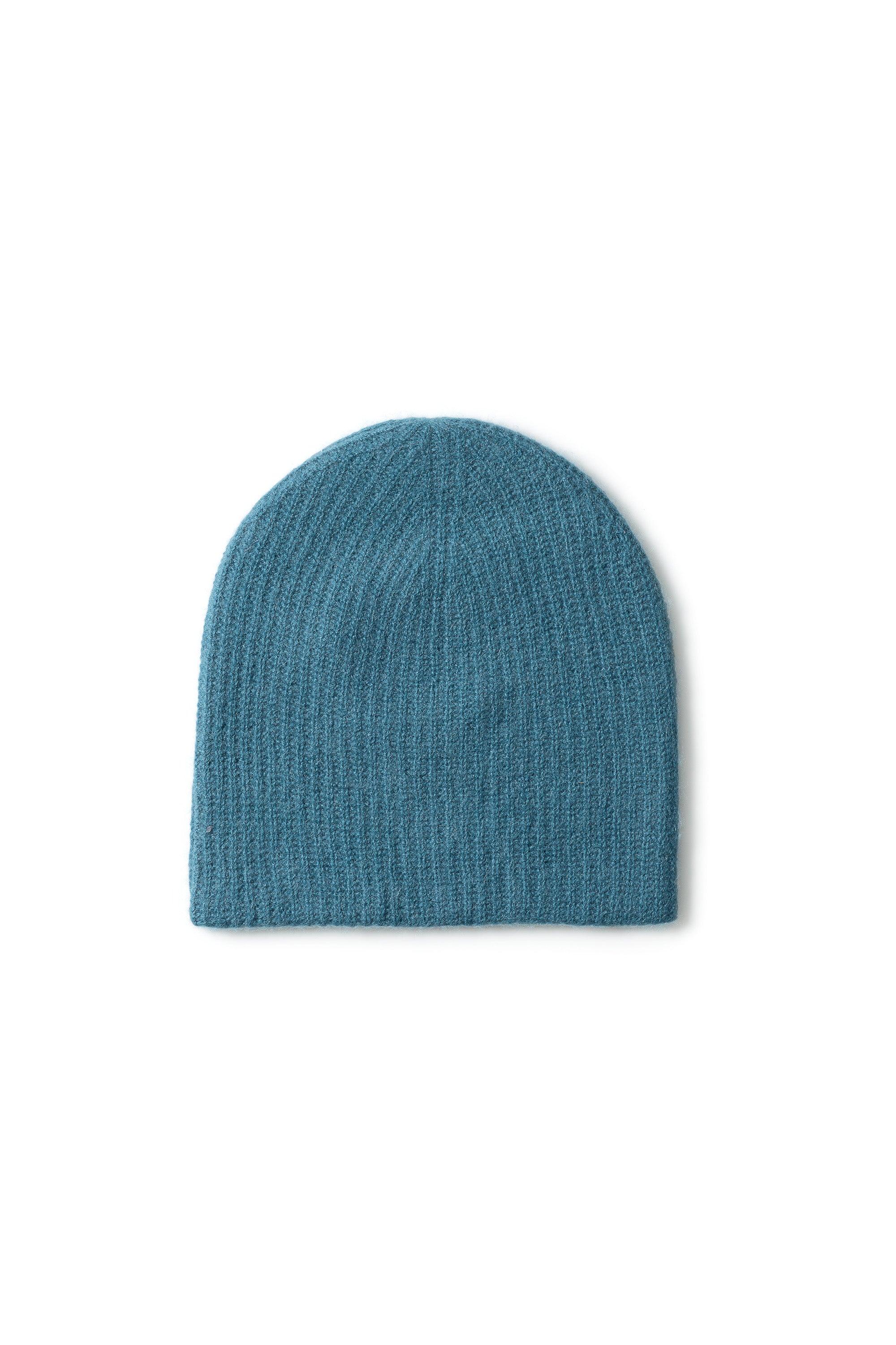Harry Mütze in Mediterrana – entspannte Kaschmir Beanie von WARM ME