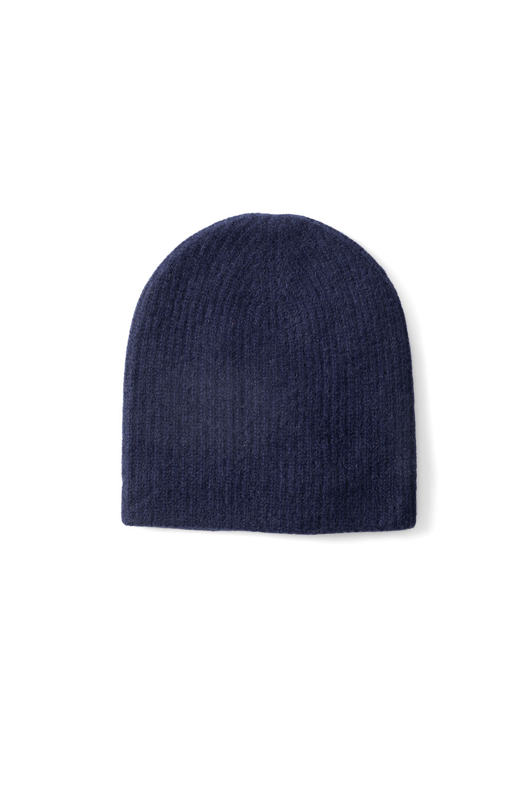Harry Bonnet coloris Dark Navy – bonnet décontracté en cachemire de WARM ME