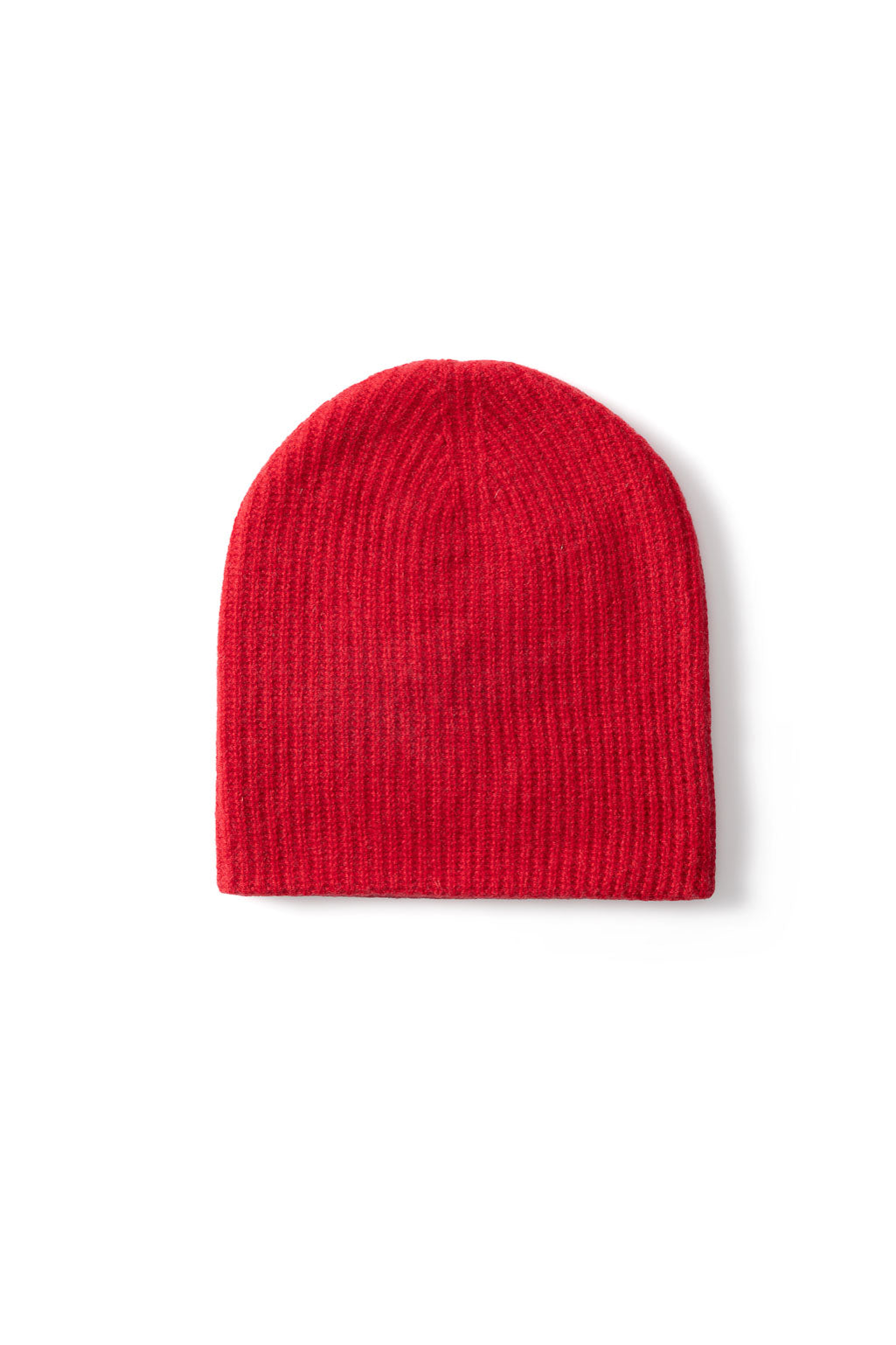Harry Bonnet coloris Mars Red – bonnet décontracté en cachemire de WARM ME