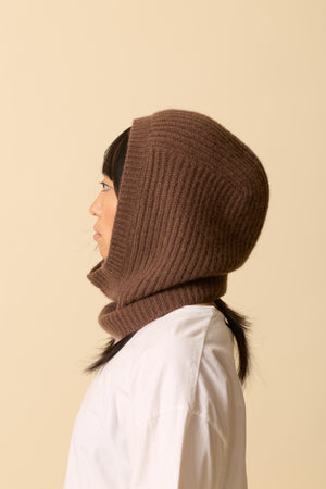 IDE Kaschmir Balaclava Seitenansicht – WARM ME Sturmhaube