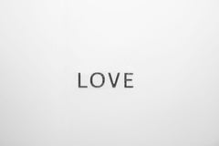Love Thin · Crystal Rock · Schwarz