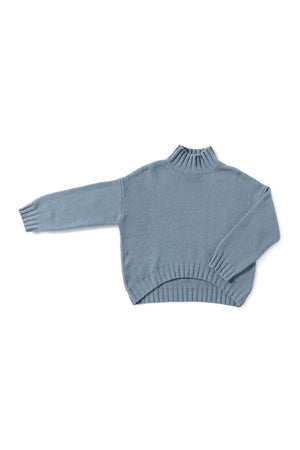 Mala Pull coloris Flint Stone – pull en cachemire de WARM ME