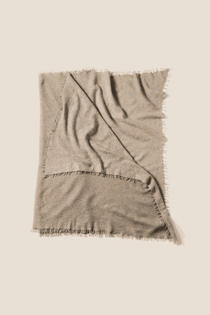 Nomad Schal klein in Nomad – Kaschmirschal von WARM ME