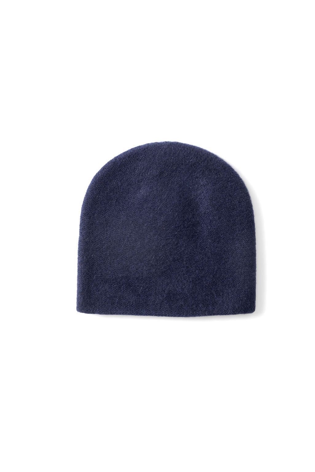 Oslo Hat in Dark Navy – cashmere beanie by WARM ME
