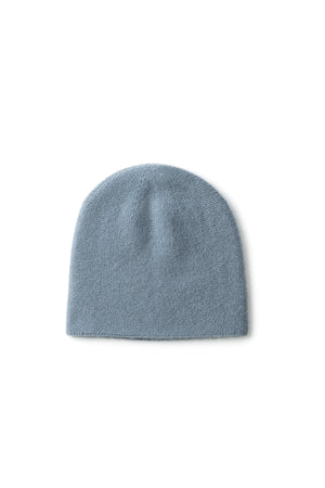 Oslo Mütze in Stormy Weather – Kaschmir Beanie von WARM ME