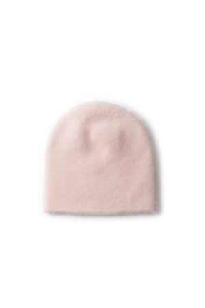 Oslo Mütze in Heavenly Pink – Kaschmir Beanie von WARM ME