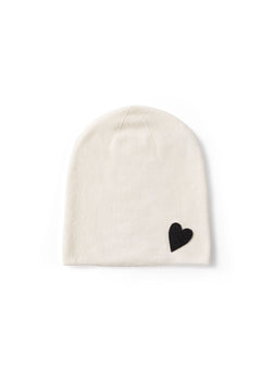 Heart · Crystal Fabric · Black