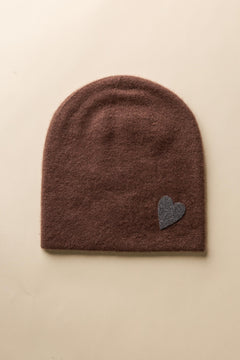 Heart · Crystal Fabric · Silber