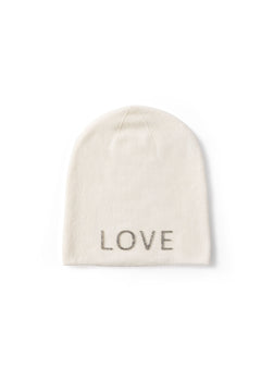 LOVE Fine · Crystal Rock · Silver
