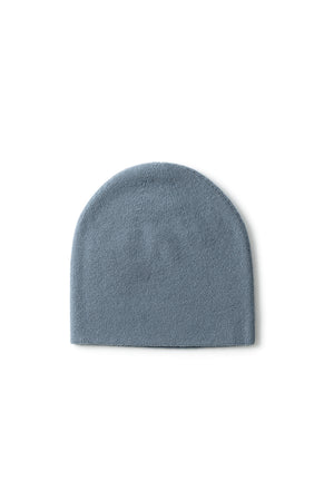Simplex Mütze in Stormy Weather – schlanke Kaschmir Beanie von WARM ME