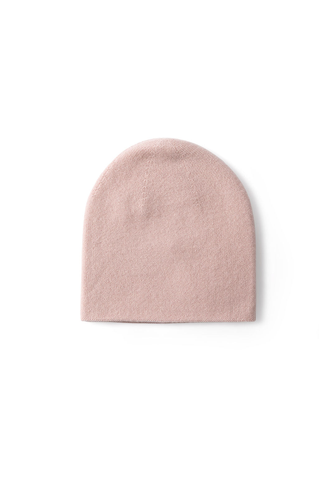 Simplex Bonnet coloris Lotus – bonnet ajusté en cachemire de WARM ME
