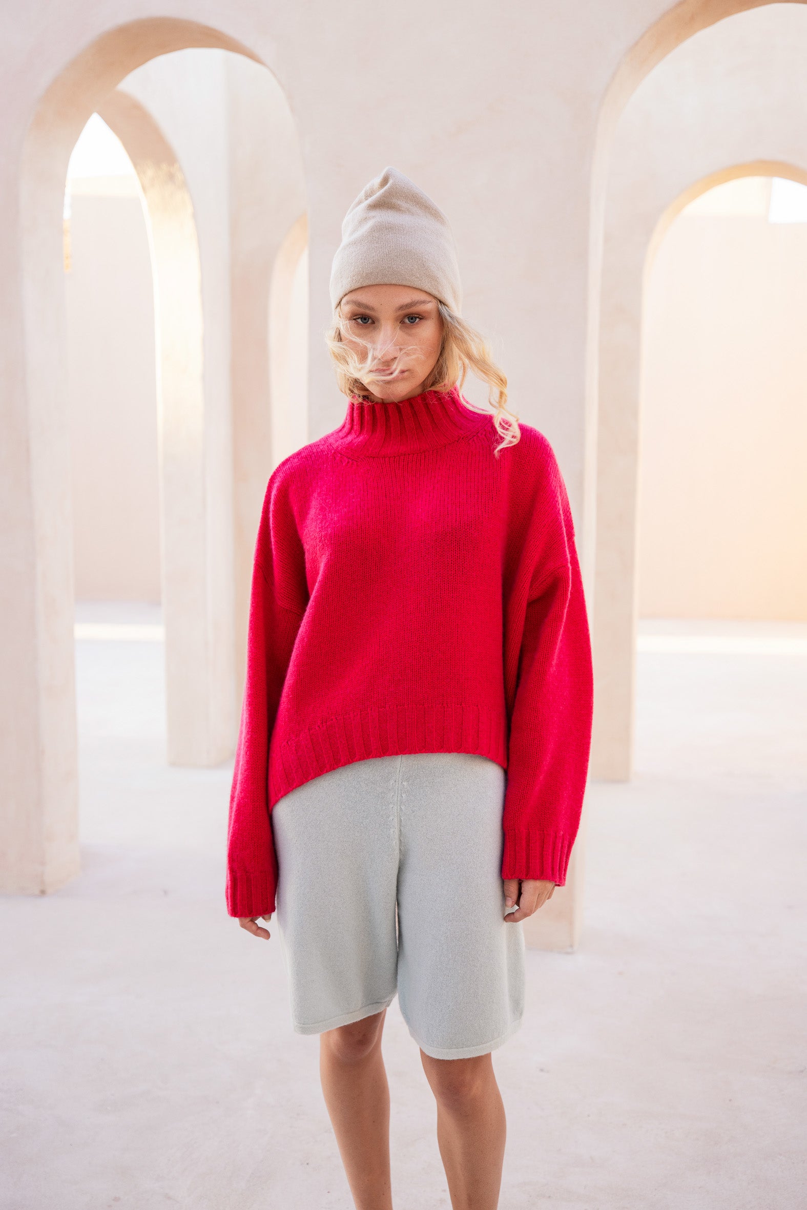 WARM ME Lookbook FW26 – Kaschmir Outdoor