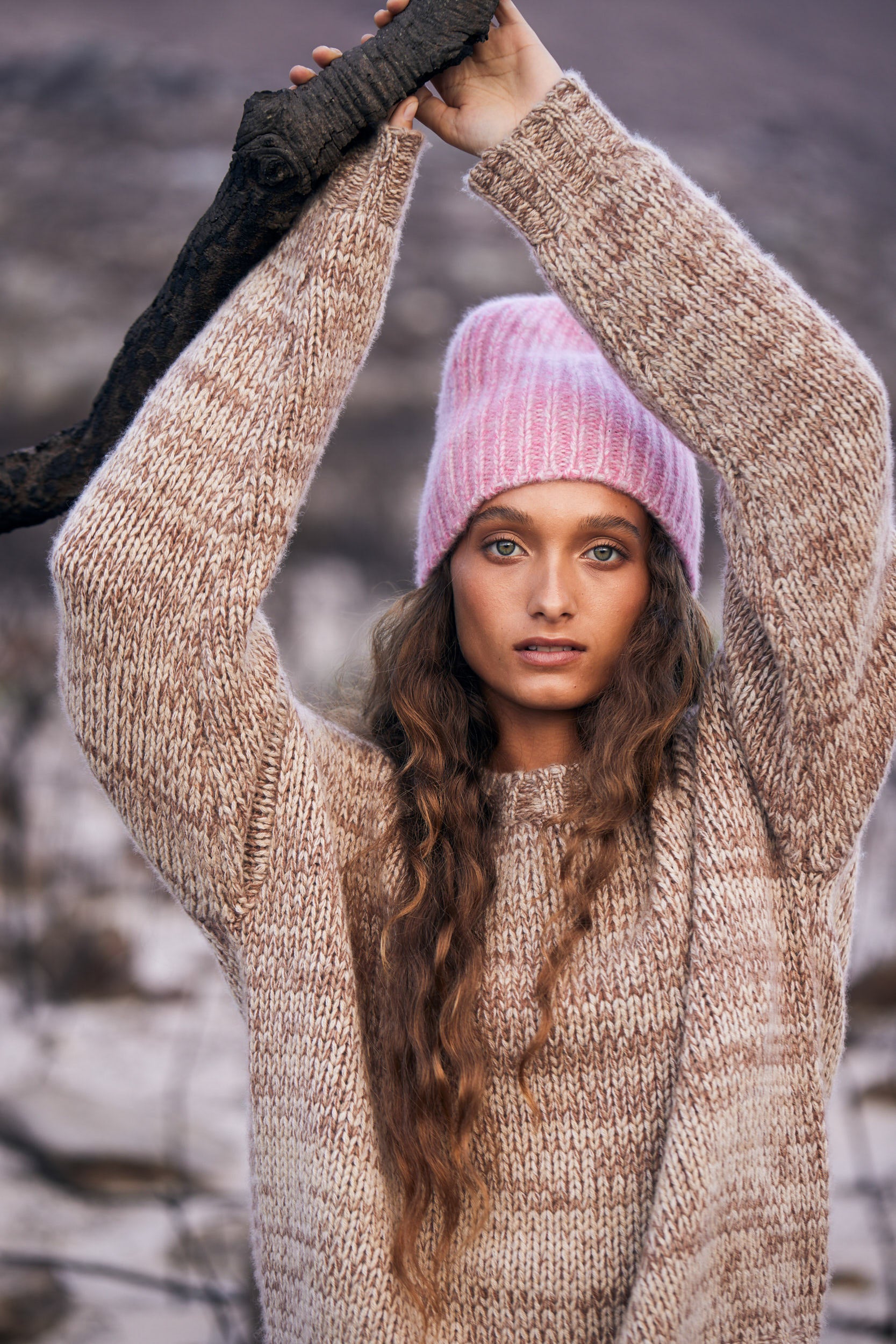 WARM ME Lookbook FW26 – Kaschmir Kollektion Lifestyle