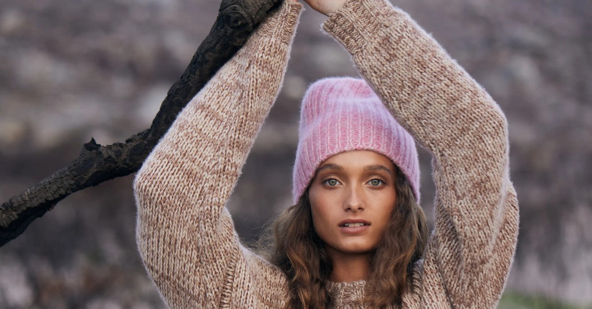 WARM ME – Mindful Luxury, cachemire fait main au Népal