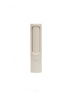 Steamery Fusselbürste Beige Produktansicht – WARM ME Pflegezubehör