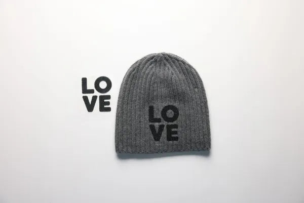 Love Block Schwarz CF