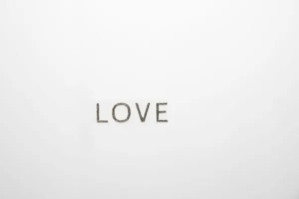 Love CR Thin Silber