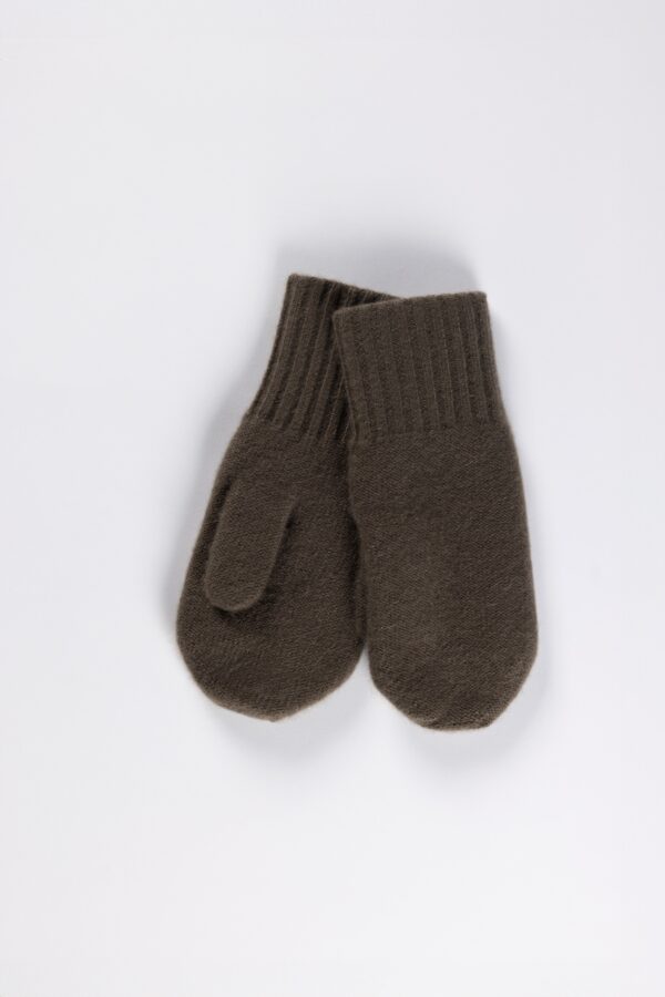 Gloves Are Mittens